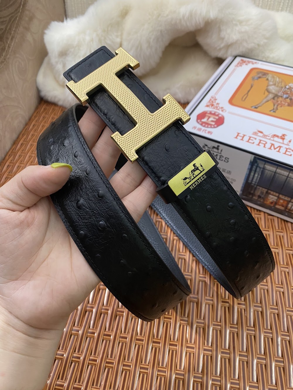 Anum Bags Hermesn Luxury Belt --108954