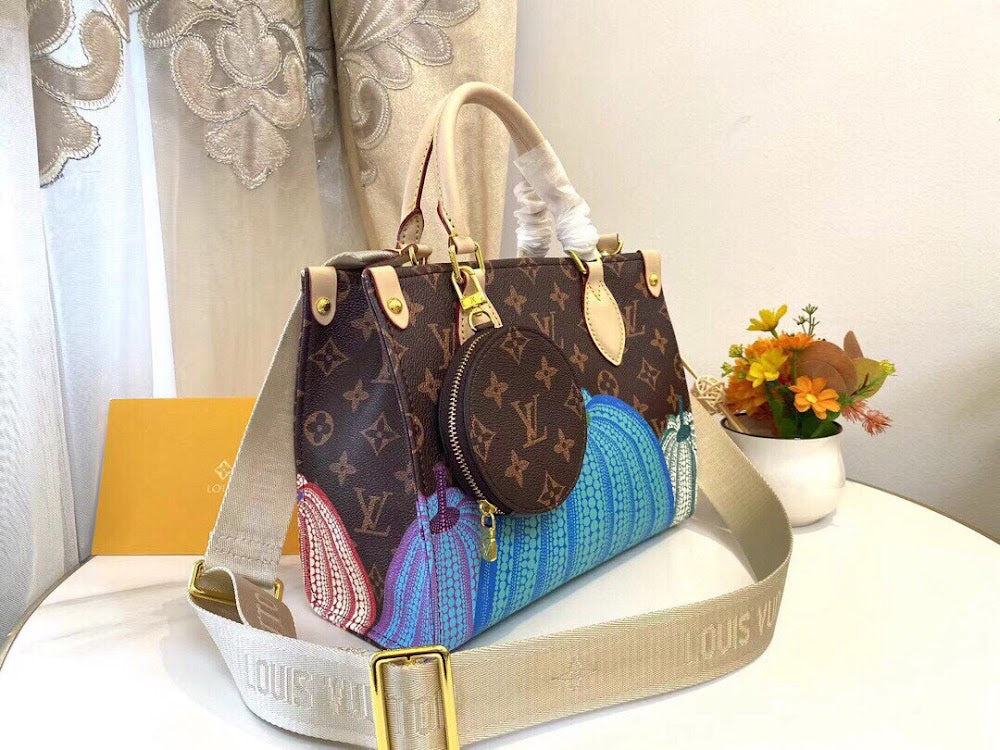 Anum Bags LVn Luxury Bag --81131