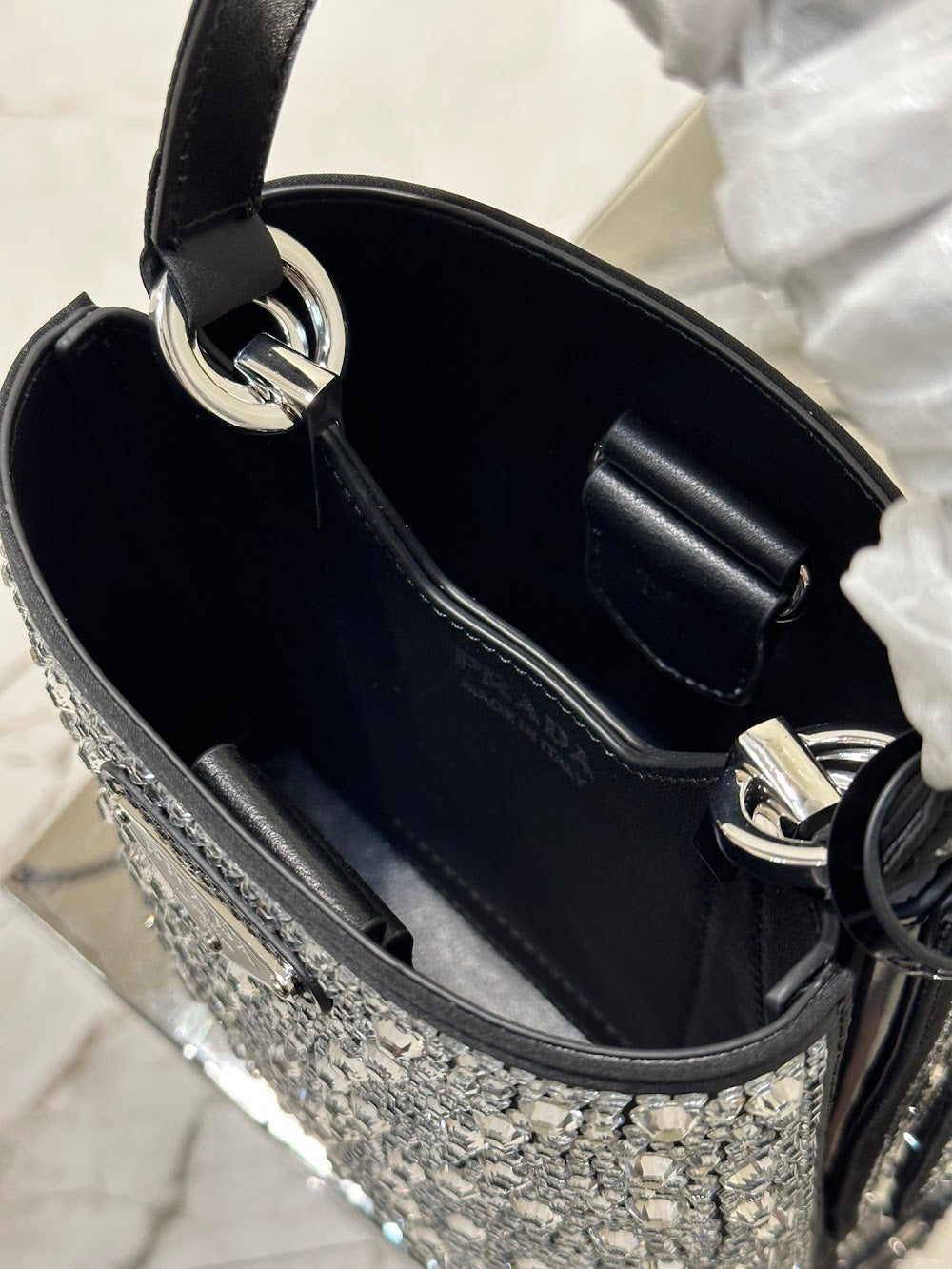 Ezyycart Bags Pradn Luxury Bag --101657