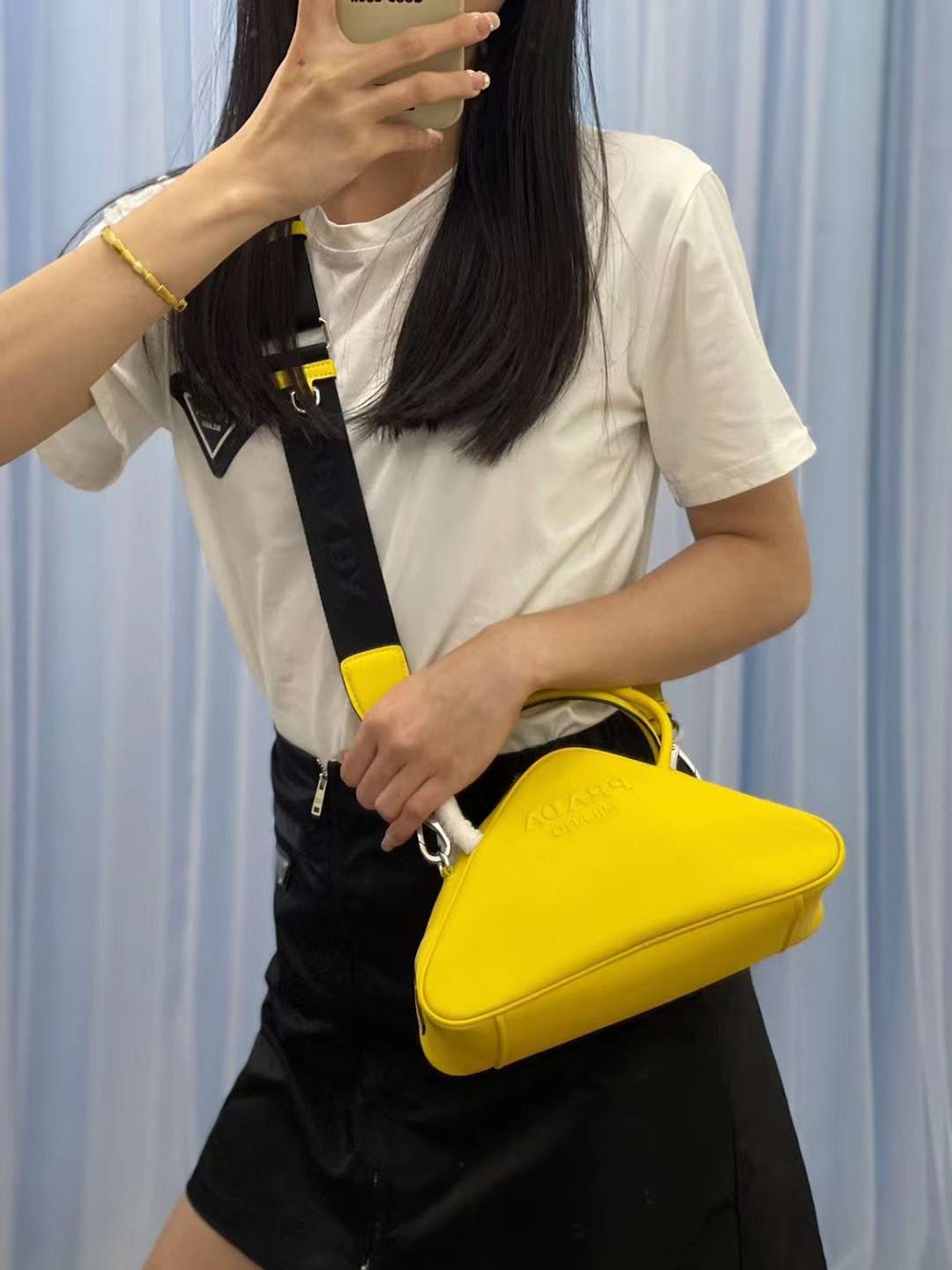Ezyycart Bags Prada Luxury Bag --53786