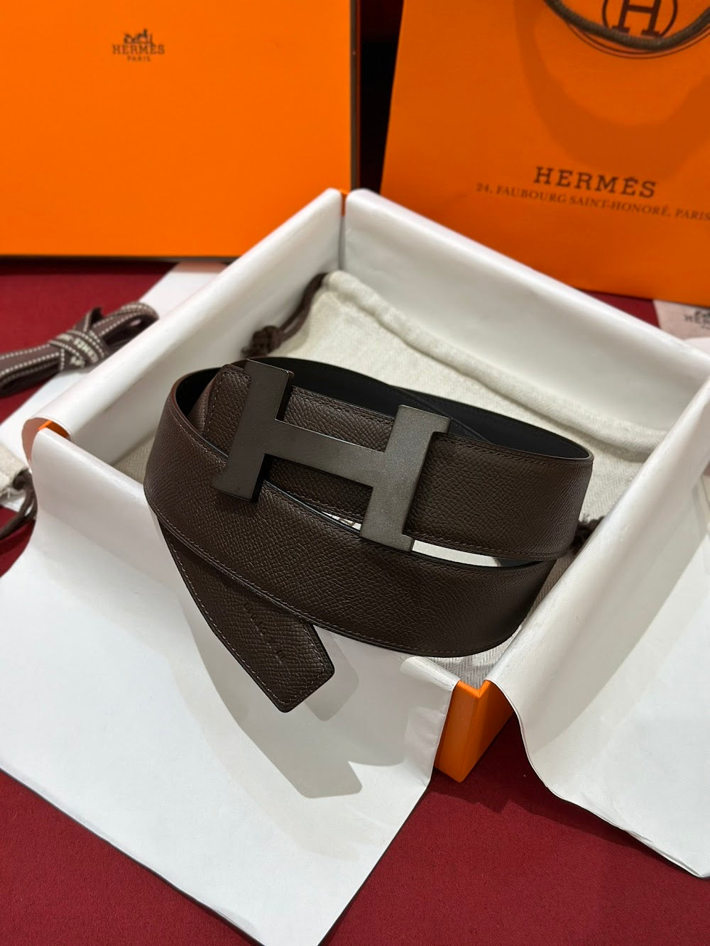 Anum Bags Hermesn Luxury Belt --106247