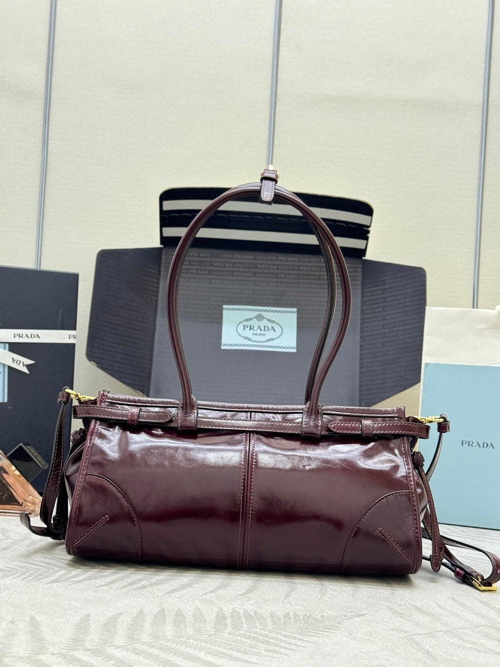 Ezyycart Bags Pradn Luxury Bag --101370