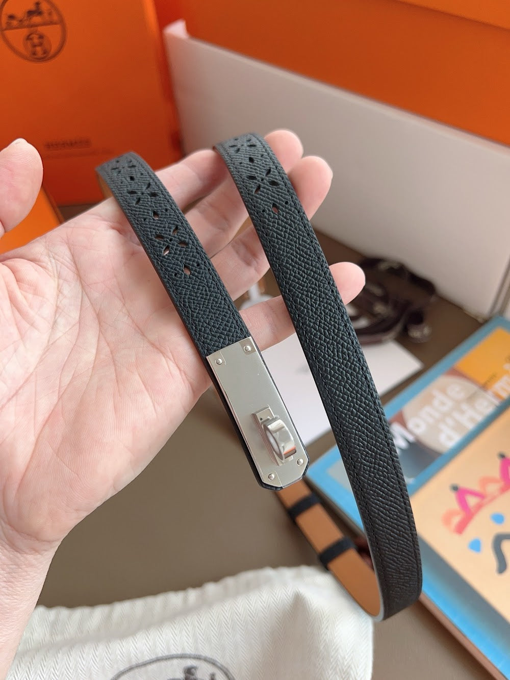 Anum Bags Hermesn Luxury Belt --109087