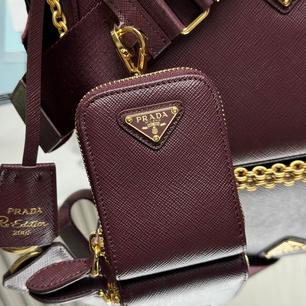 Ezyycart Bags Pradn Luxury Bag --101564