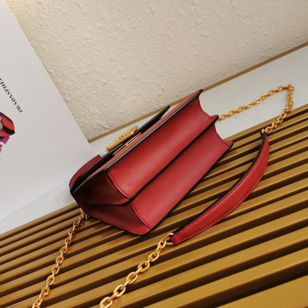 Ezyycart Bags Prada Luxury Bag --53889