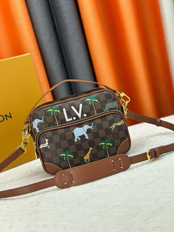 Anum Bags LVn Luxury Bag --78678