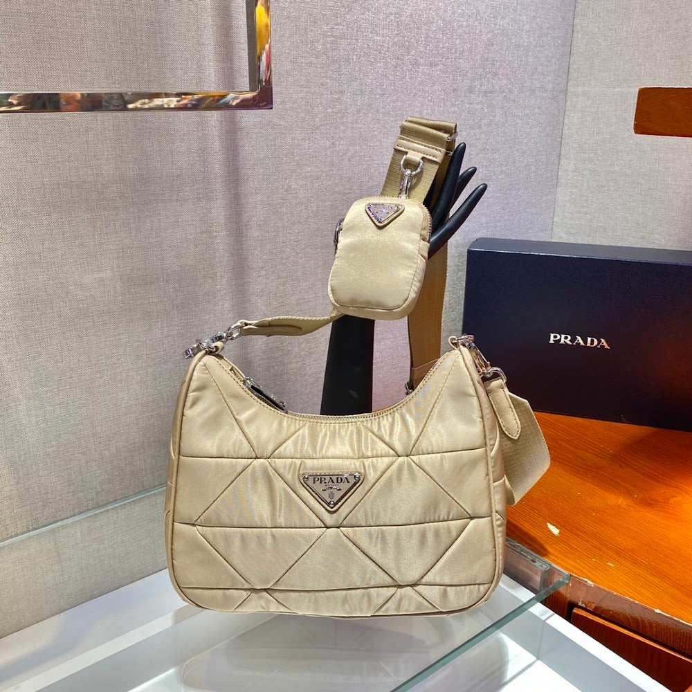 Ezyycart Bags Prada Luxury Bag --54382