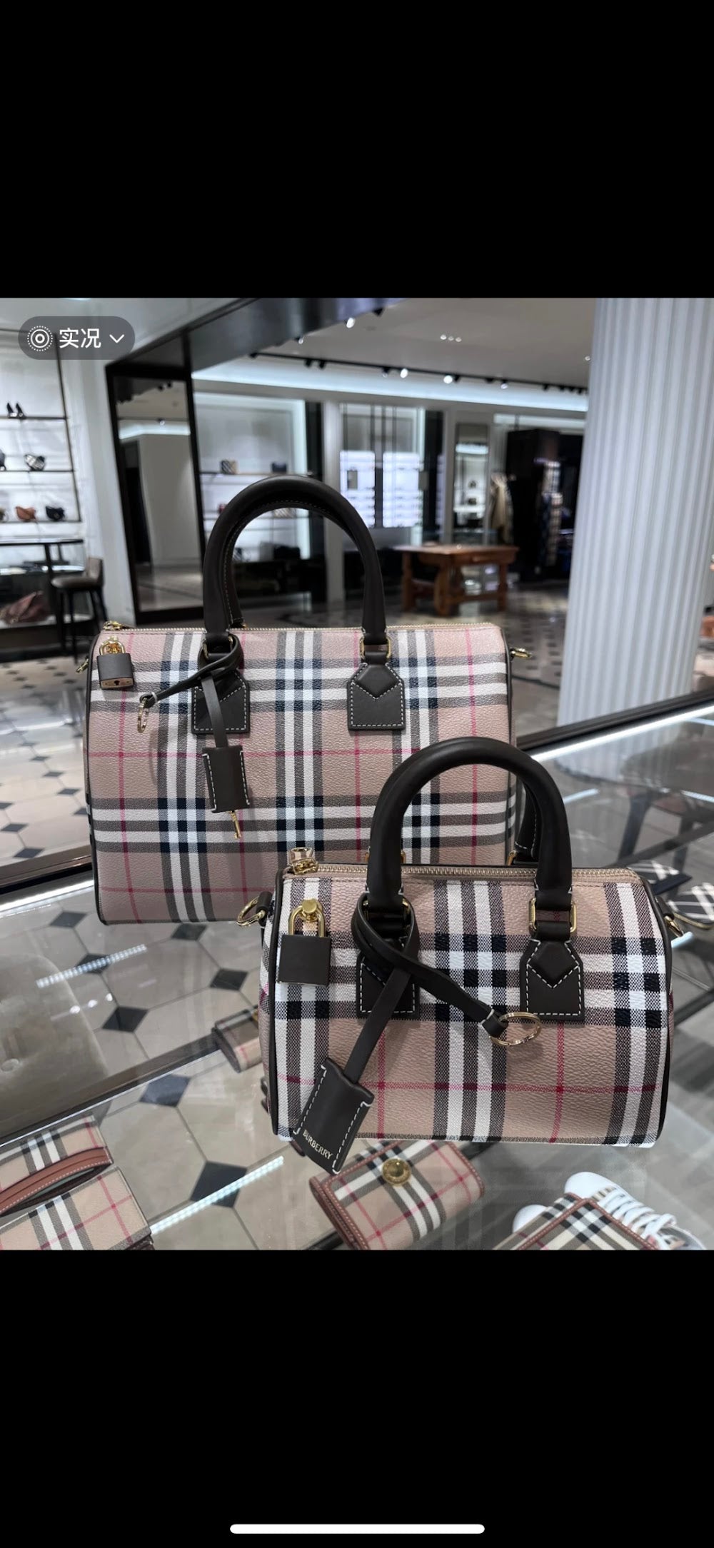 Ezyycart Bags Burberryn Luxury Bag --92143