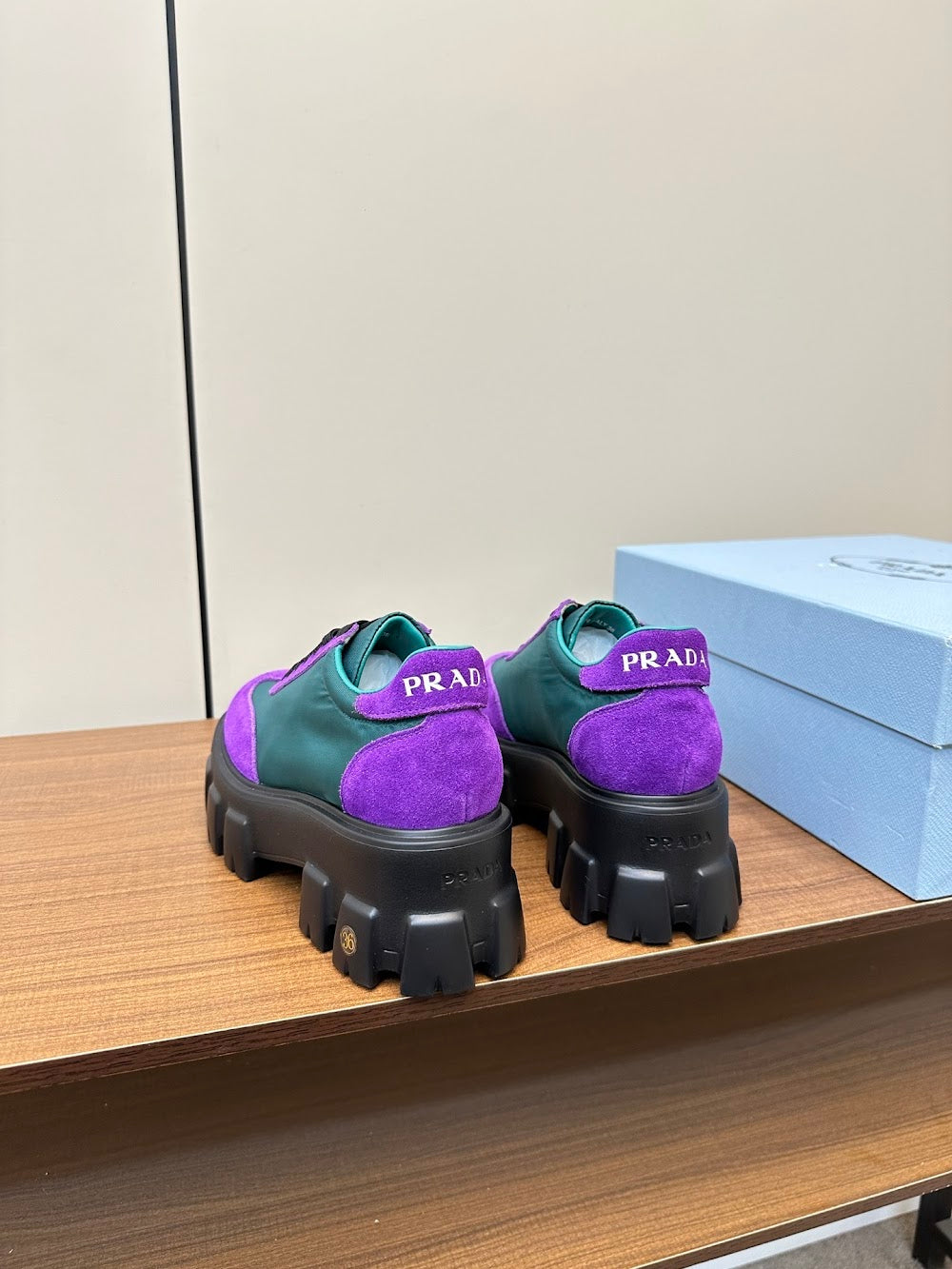 Ezyycart Bags Prada Luxury Heels --53198