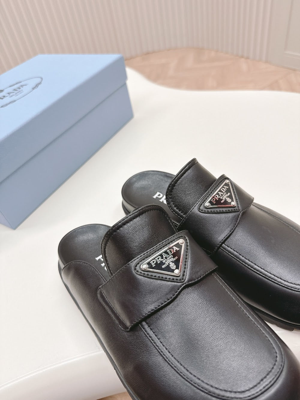 Ezyycart Bags Prada Luxury Heels --53252