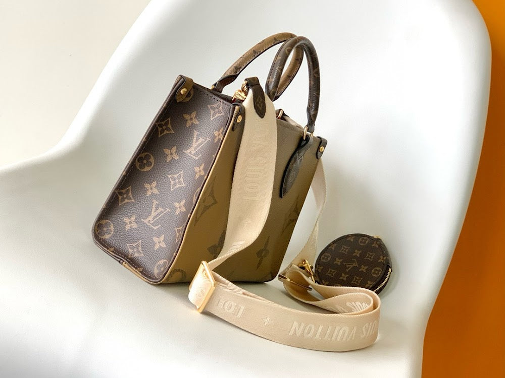 Anum Bags LVn Luxury Bag --79135