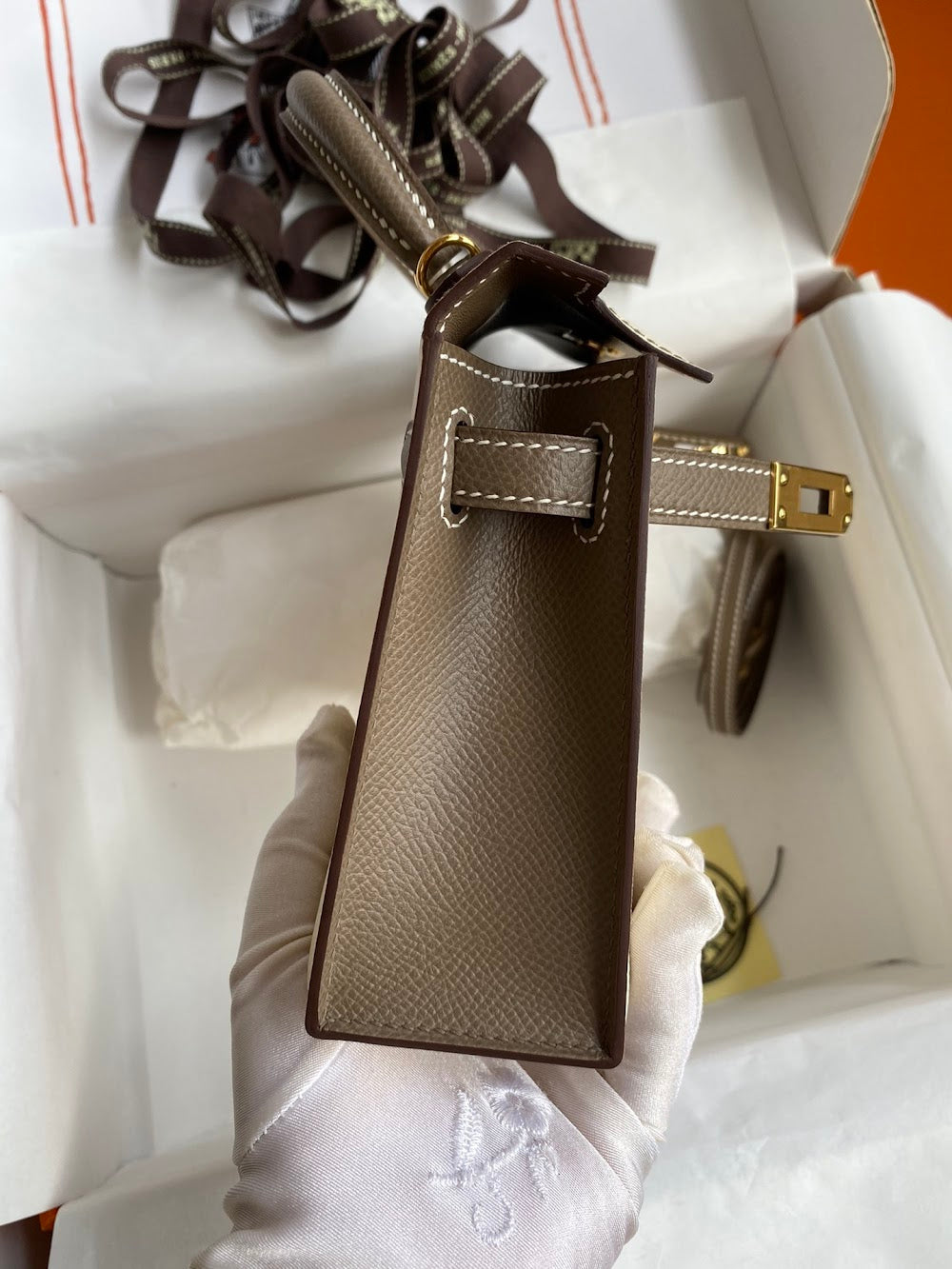 Anum Bags Hermesn Luxury Bag --118920