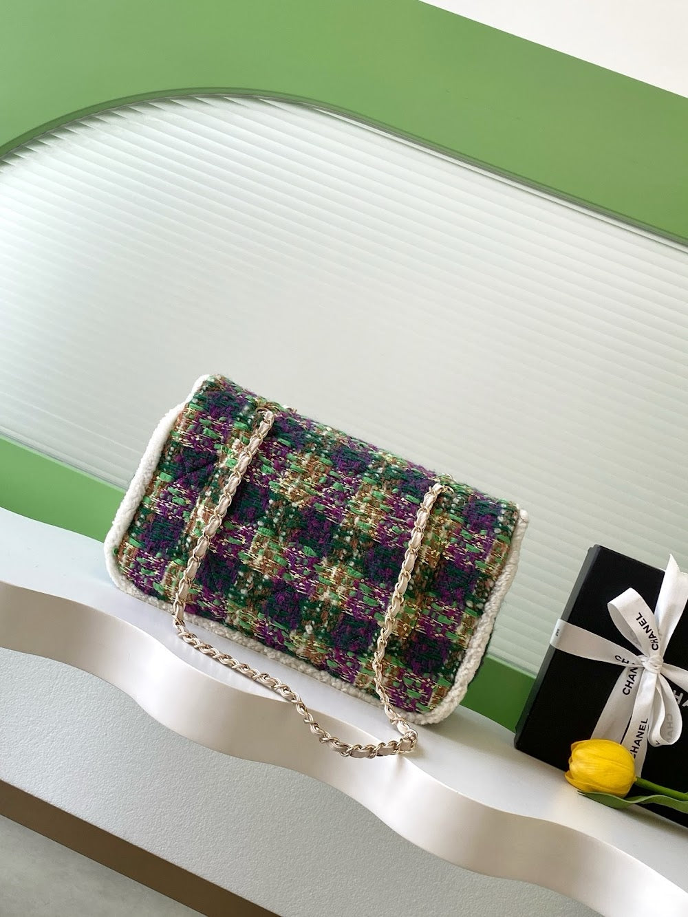 Anum Bags CHn Luxury Bag --114381