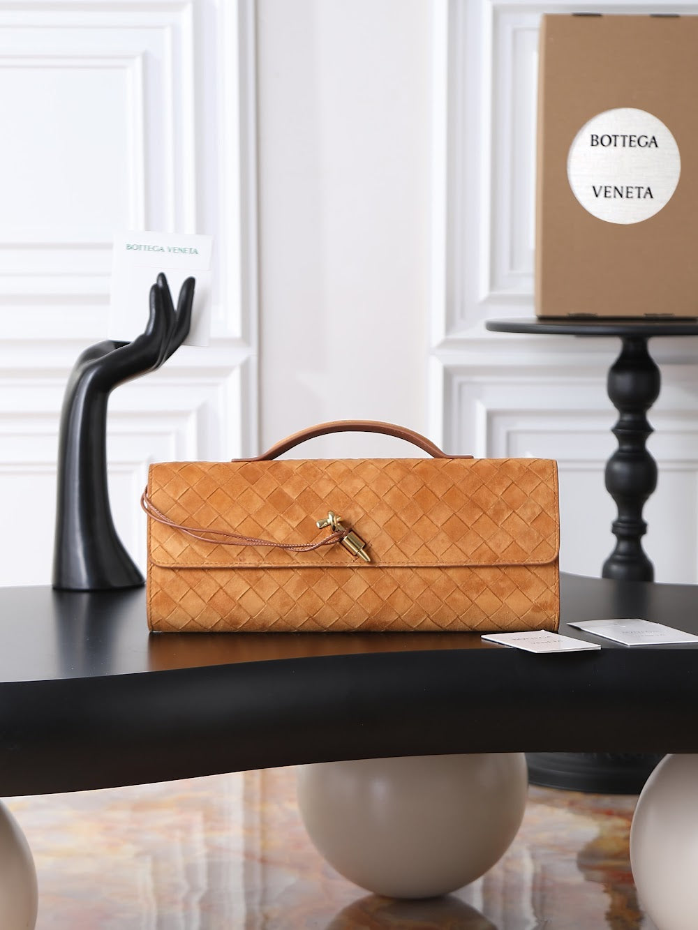 Ezyycart Bags Bottegan Luxury Bag --91328