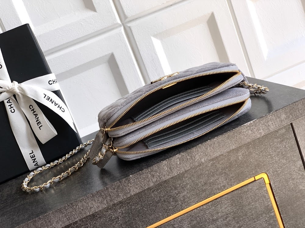 Anum Bags CHn Luxury Bag --113034