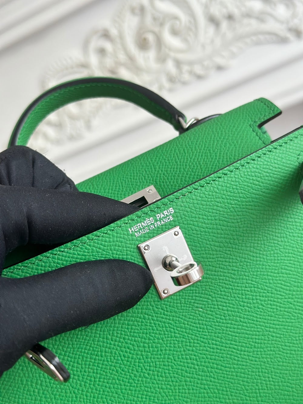 Anum Bags Hermesn Luxury Bag --116878