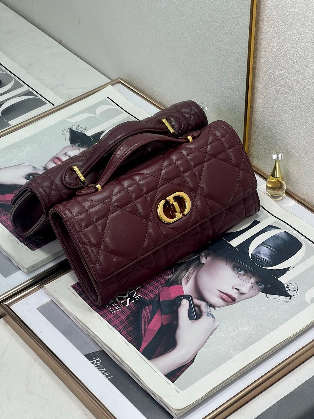 Ezyycart Bags Diorn Luxury Bag --115607