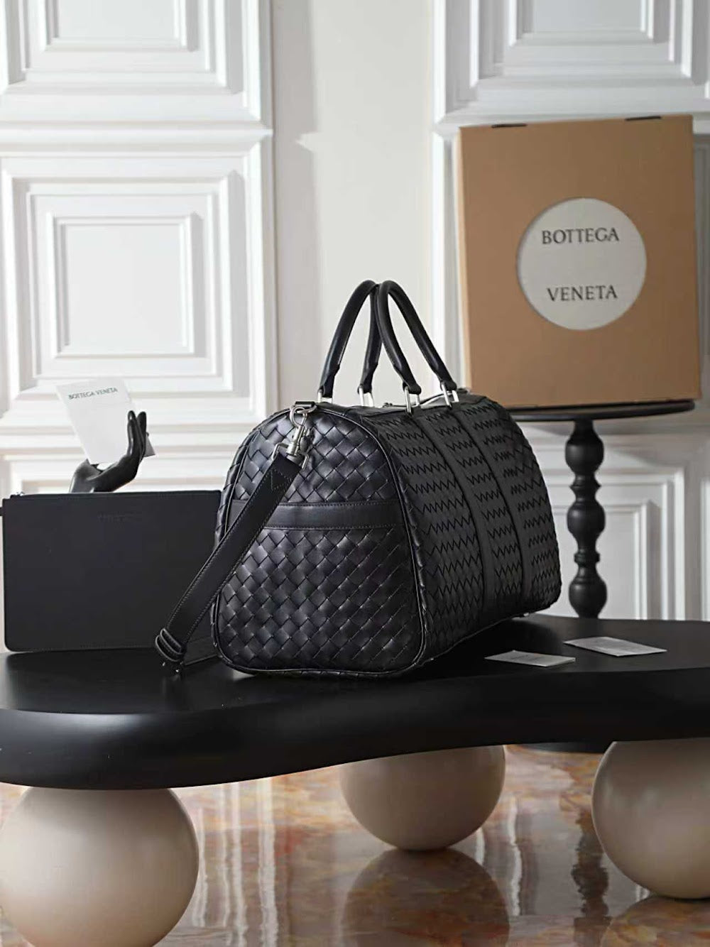 Ezyycart Bags Bottegan Luxury Bag --91408