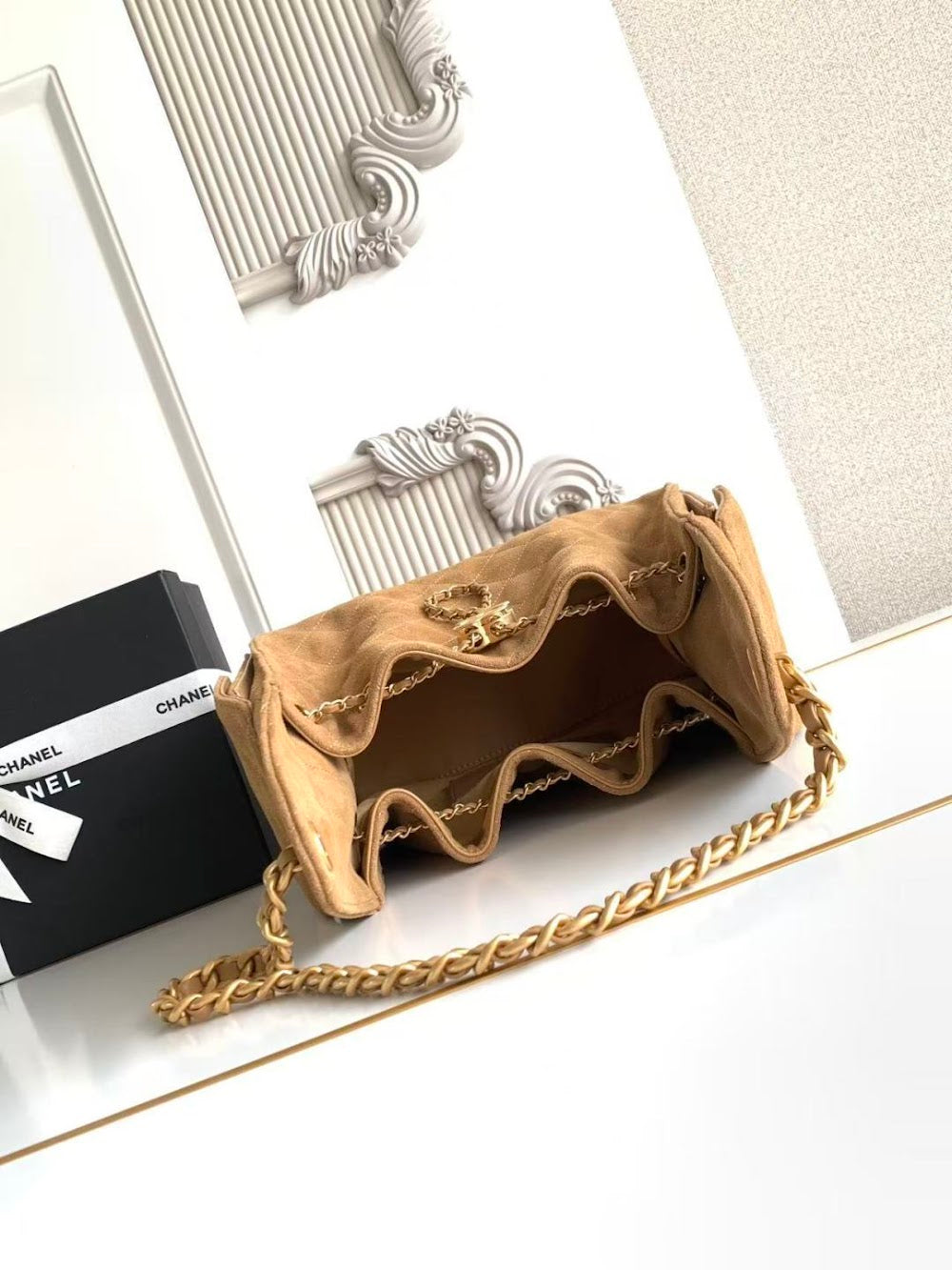 Anum Bags CHn Luxury Bag --112830