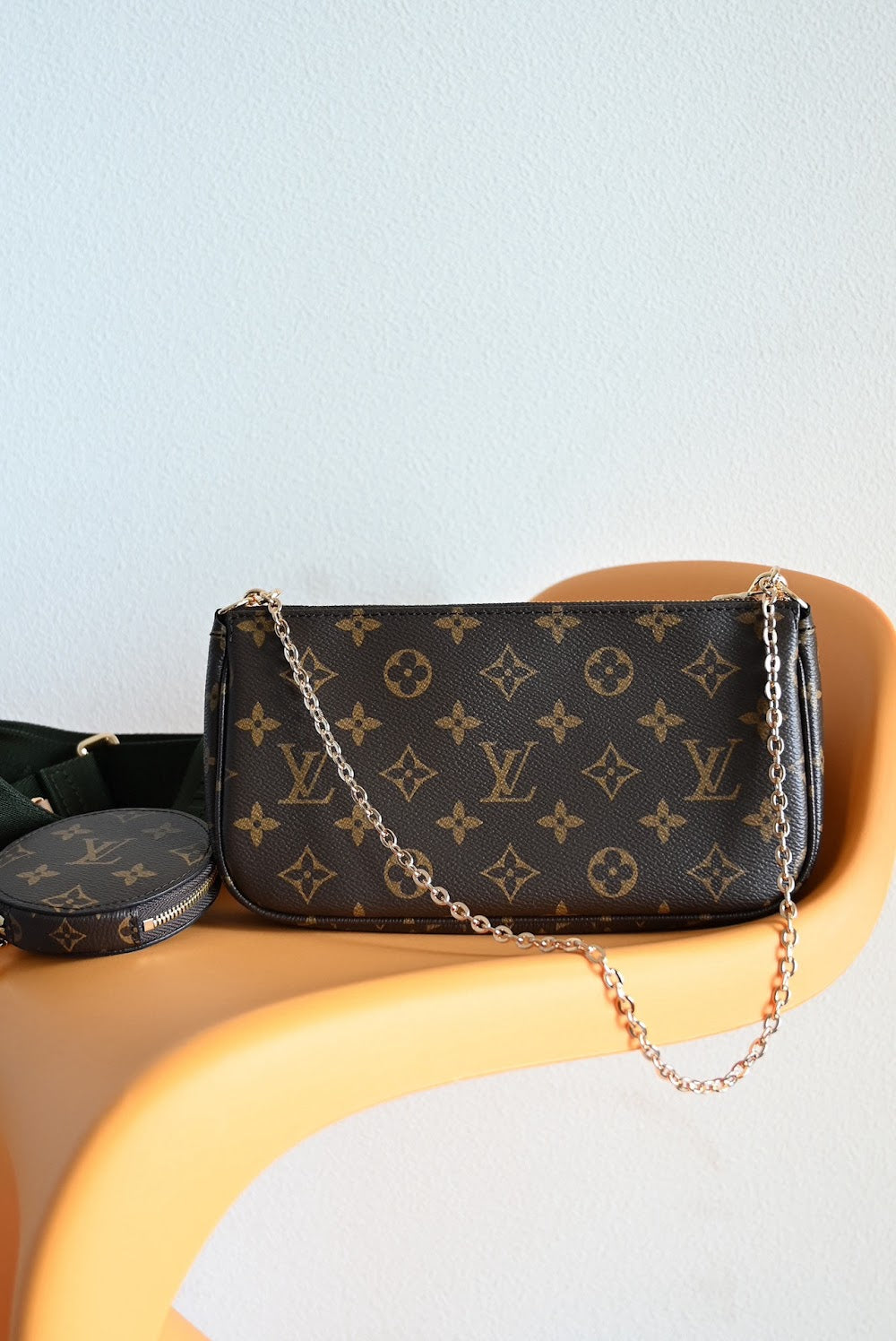 Anum Bags LVn Luxury Bag --81110