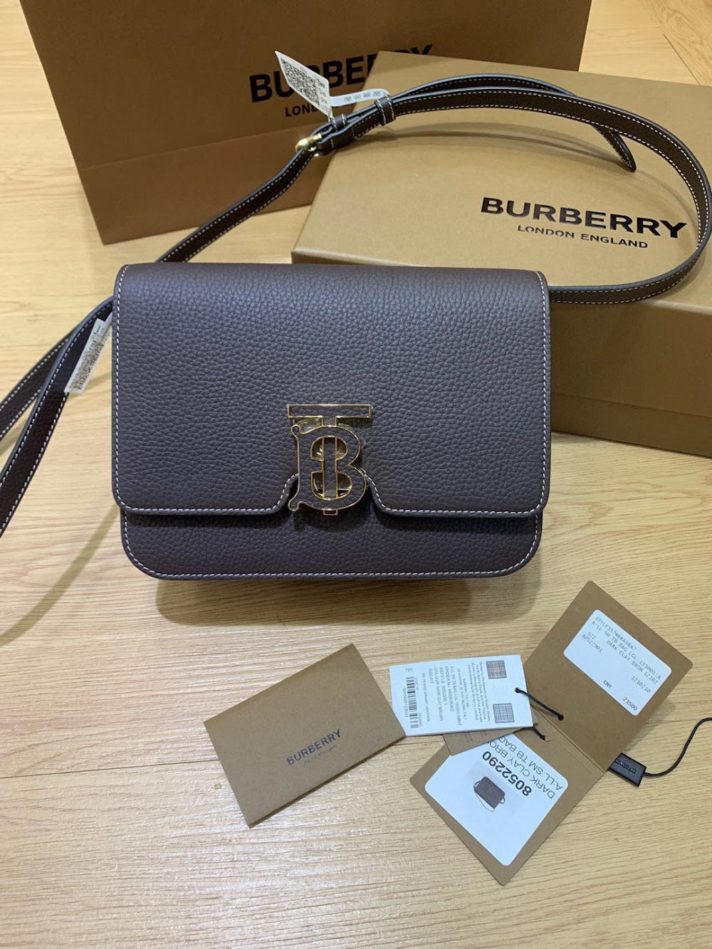 Ezyycart Bags Burberryn Luxury Bag --91852