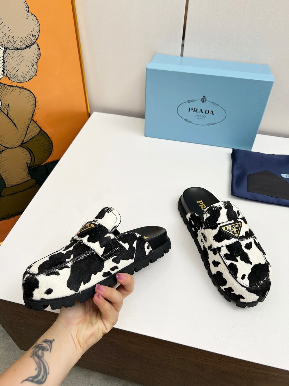 Ezyycart Bags Prada Luxury Heels --52912