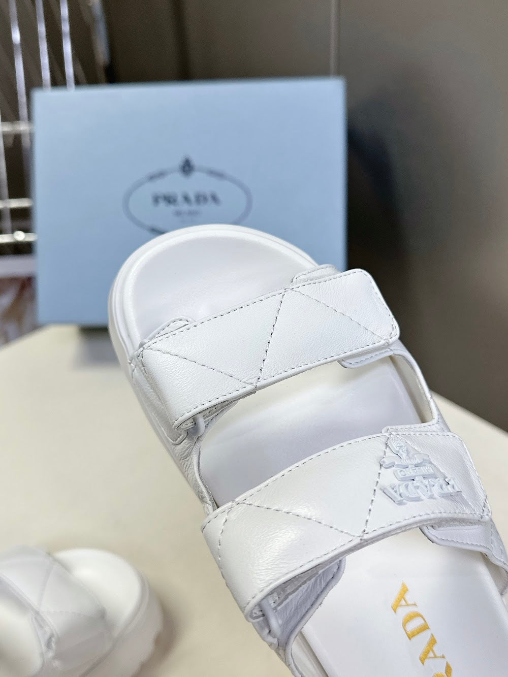 Ezyycart Bags Prada Luxury Heels --52817