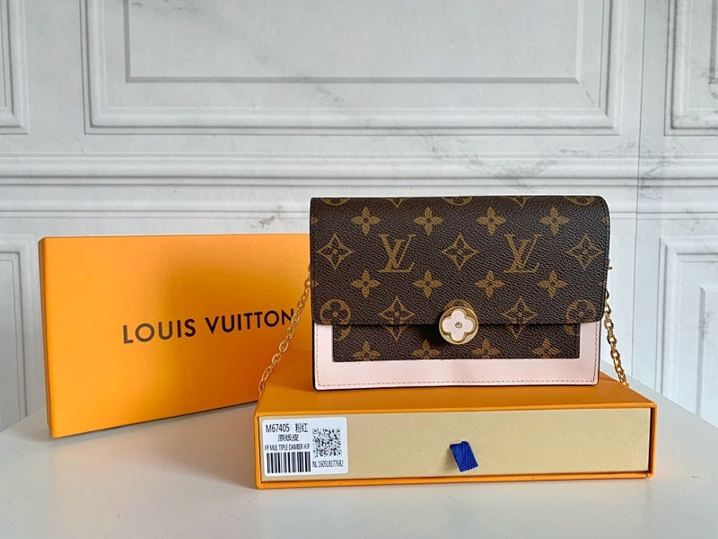 Anum Bags LVn Luxury Bag --80740