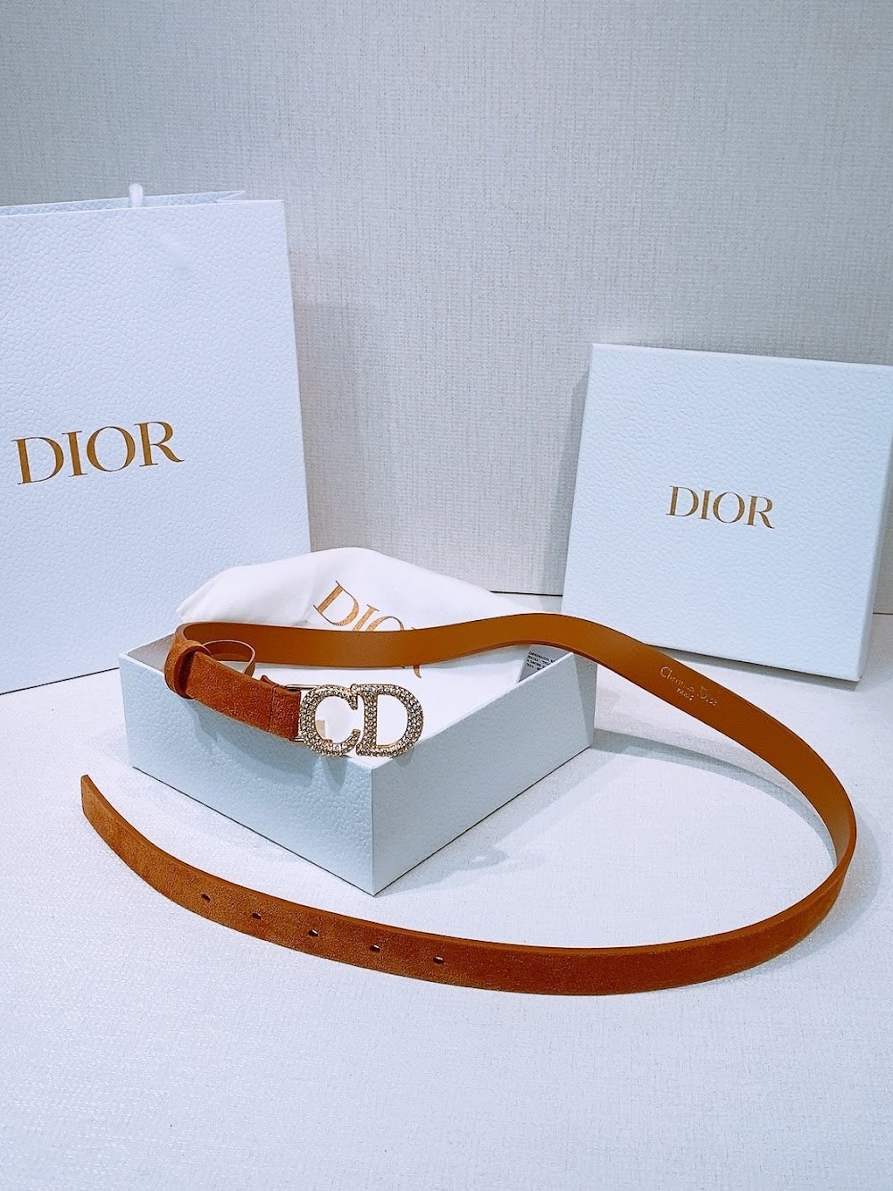 Anum Bags Diorn Luxury Belt --104874