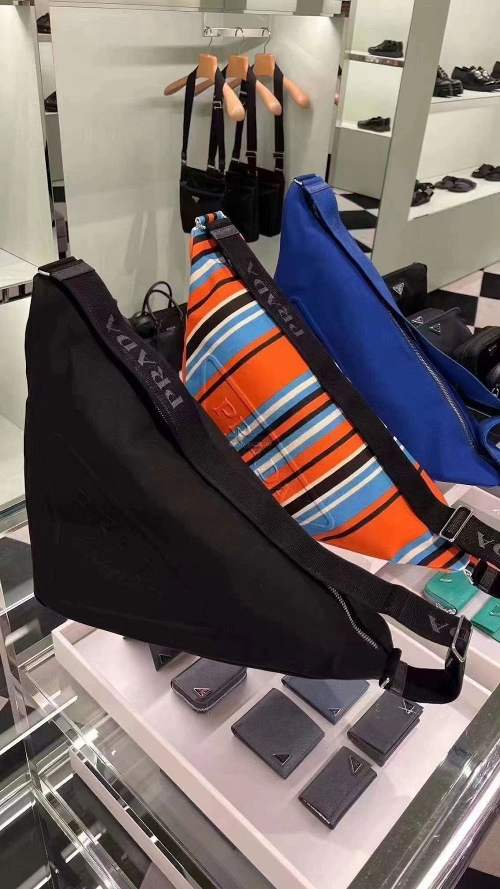 Ezyycart Bags Pradn Luxury Bag --102646