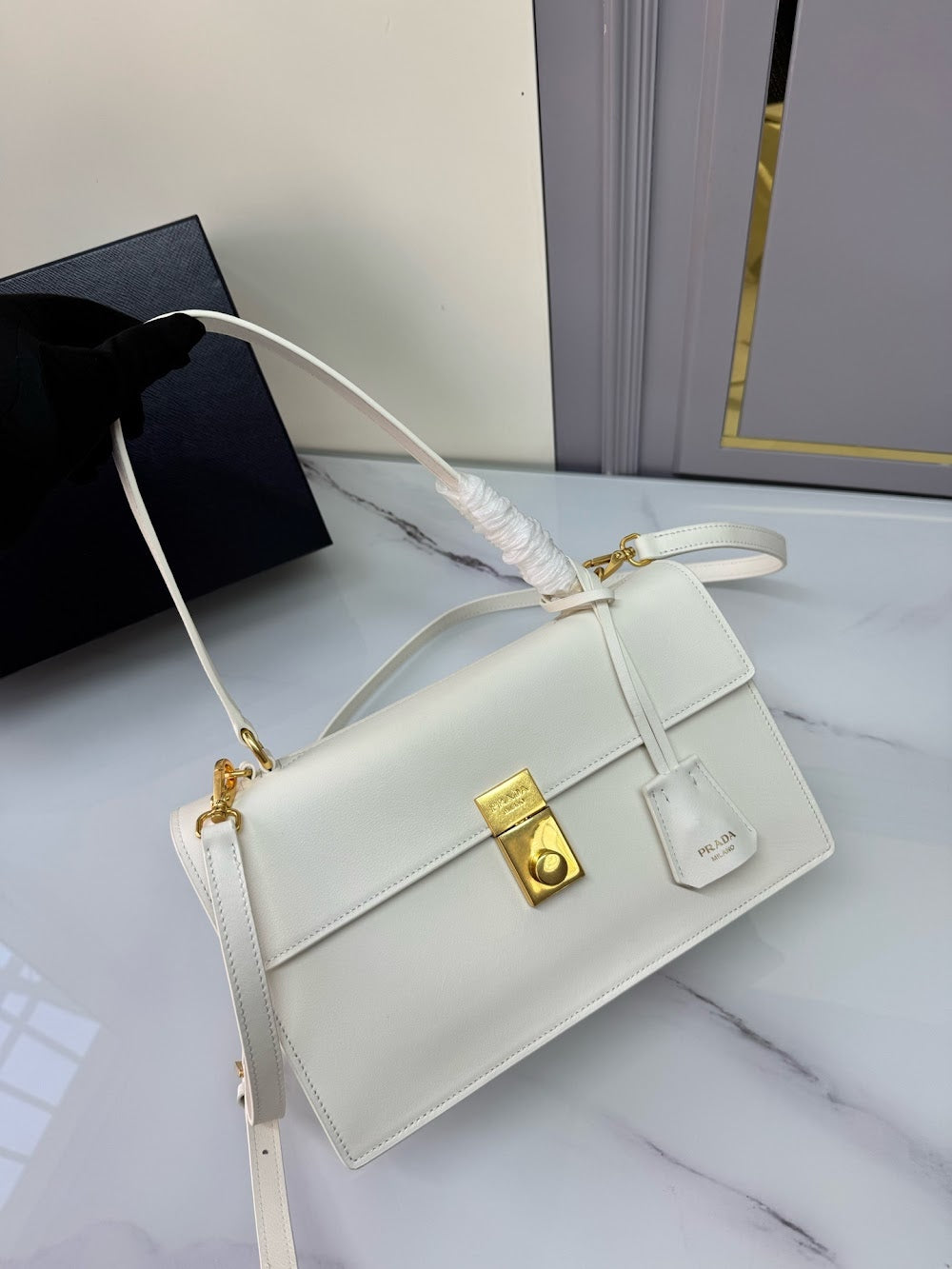 Ezyycart Bags Pradn Luxury Bag --102543
