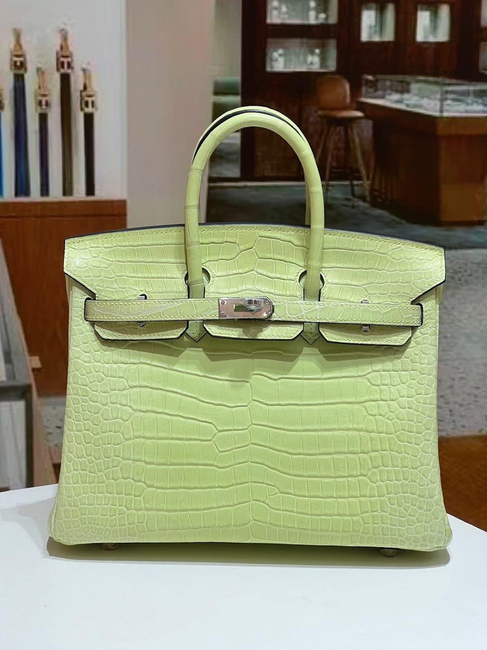Anum Bags Hermesn Luxury Bag --117201