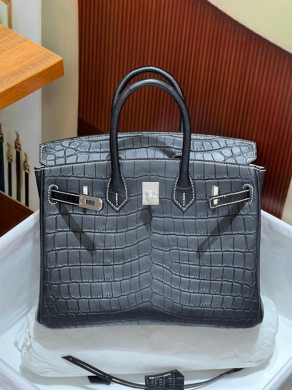 Anum Bags Hermesn Luxury Bag --117377