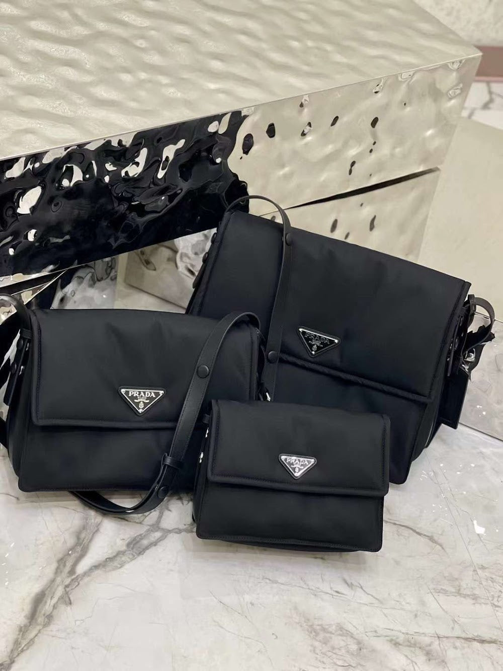 Ezyycart Bags Prada Luxury Bag --53713