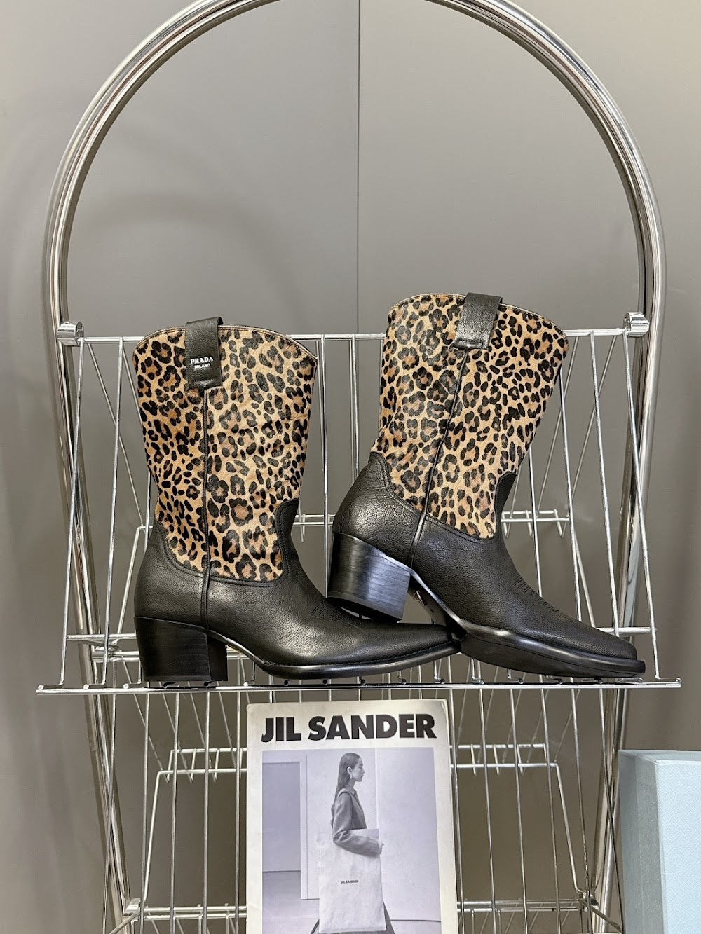 Ezyycart Bags Prada Luxury Heels --52740
