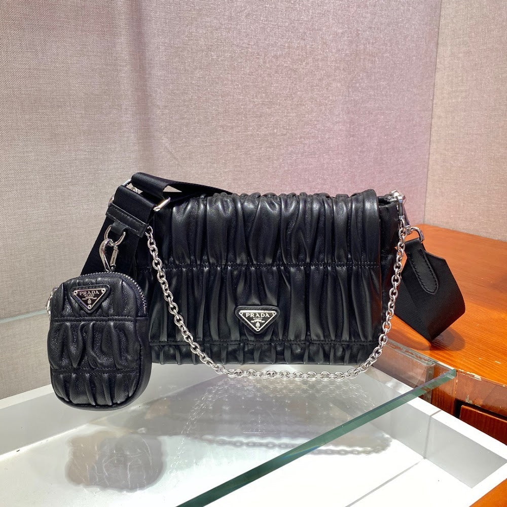 Ezyycart Bags Prada Luxury Bag --53641