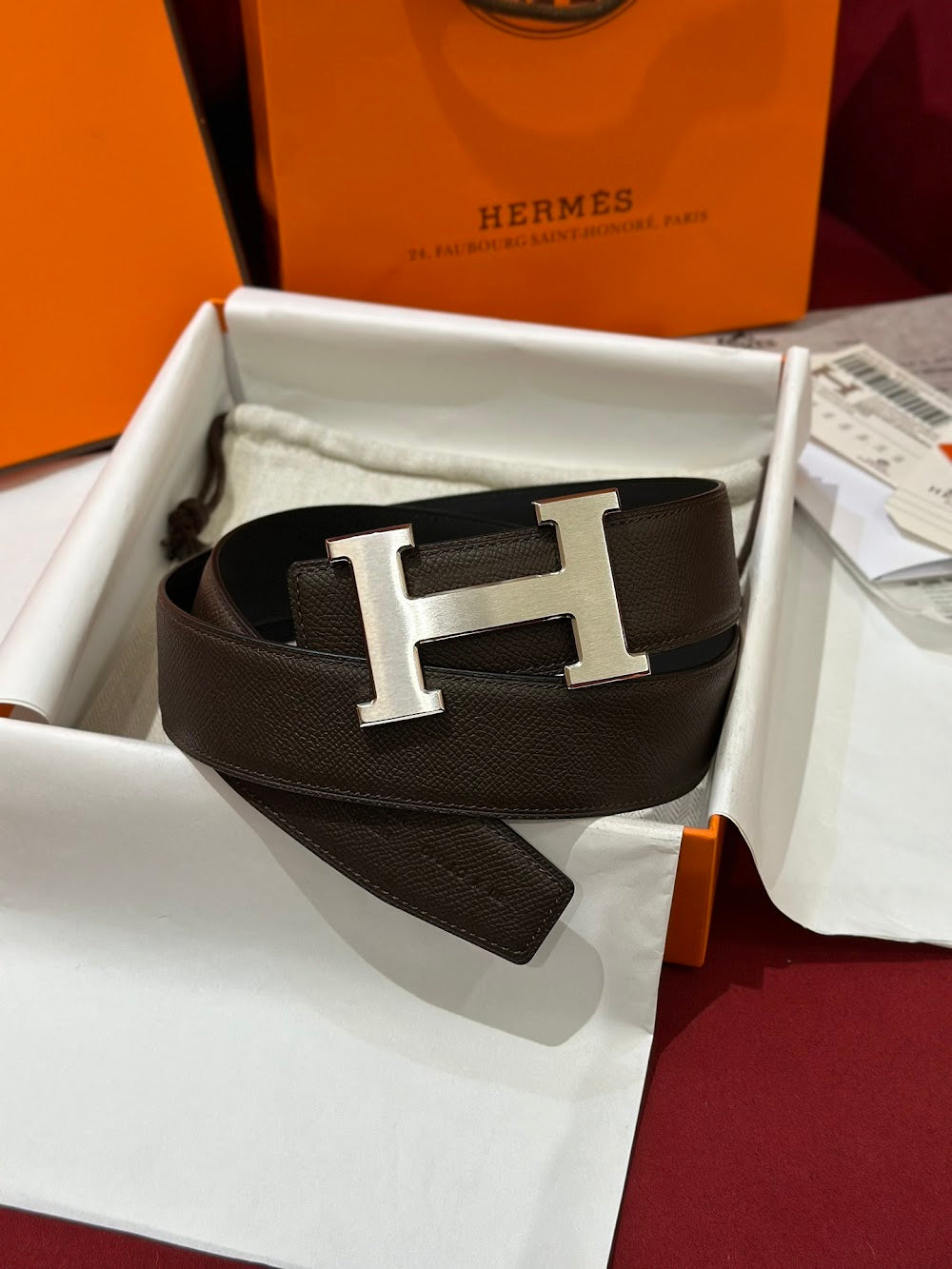 Anum Bags Hermesn Luxury Belt --106237