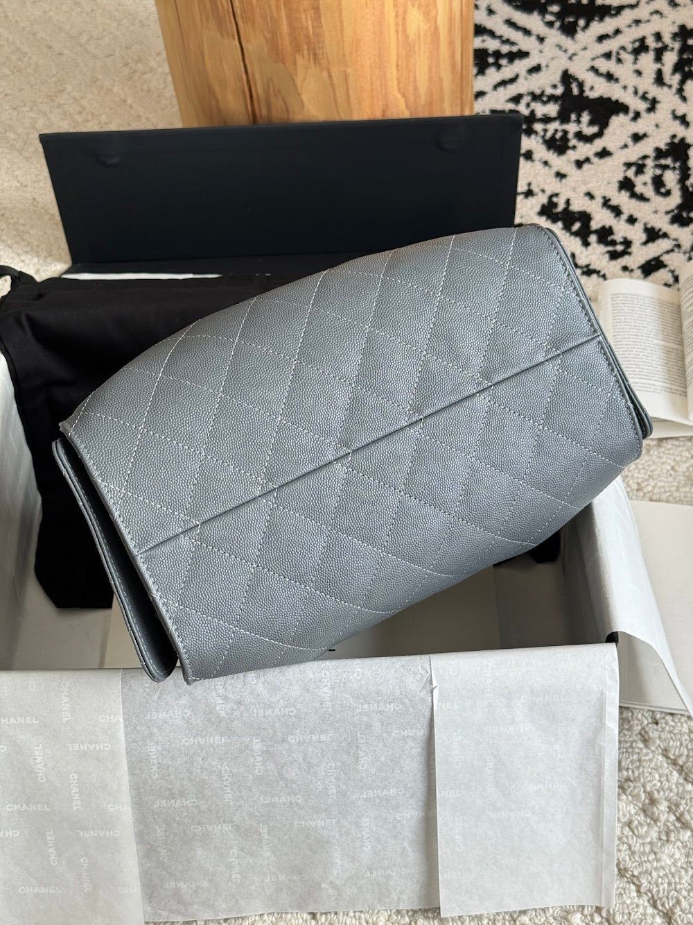 Anum Bags CHn Luxury Bag --113705