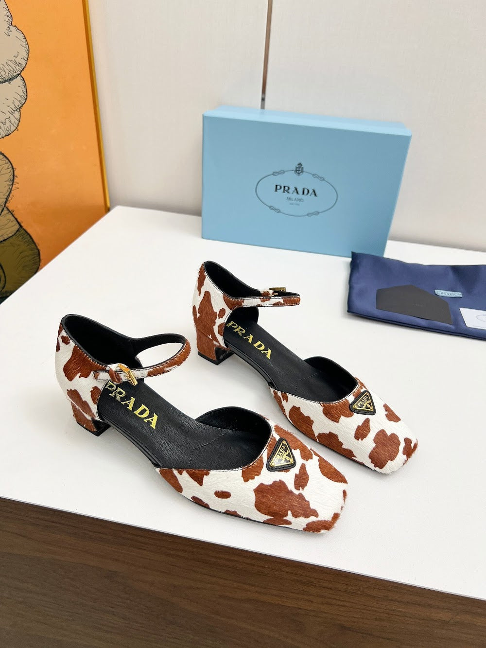 Ezyycart Bags Prada Luxury Heels --53487