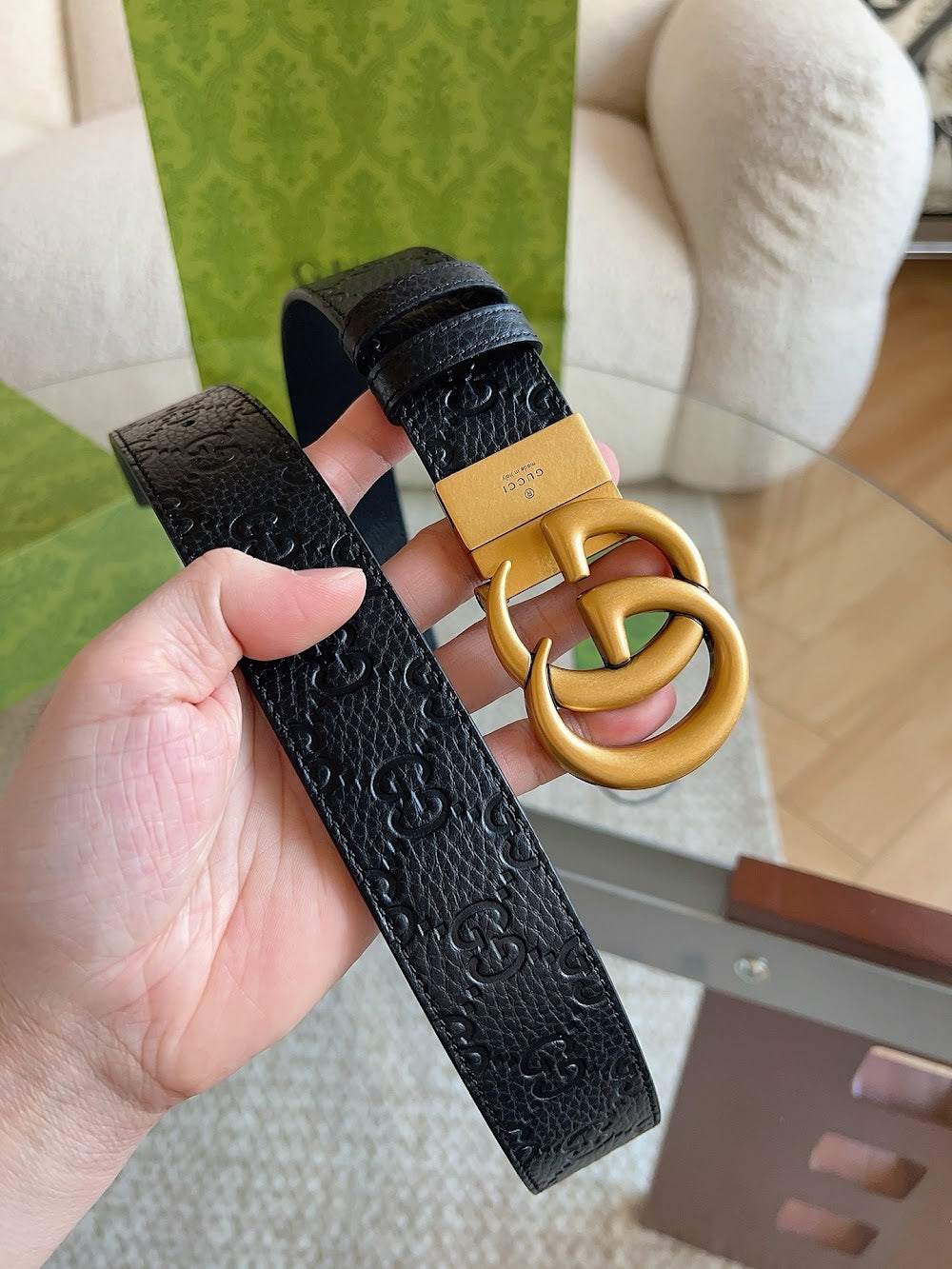 Ezyycart Bags Guccin Luxury Belt --105668
