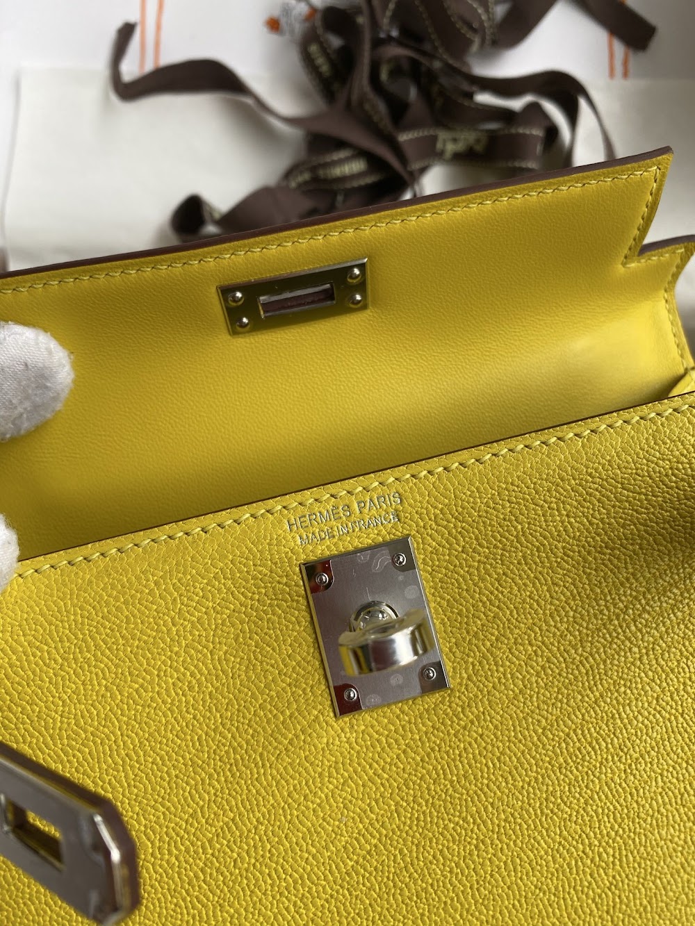 Anum Bags Hermesn Luxury Bag --118436