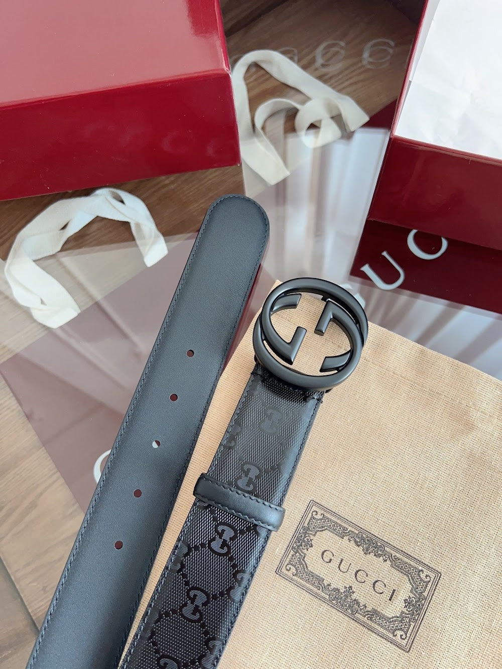 Ezyycart Bags Guccin Luxury Belt --105613
