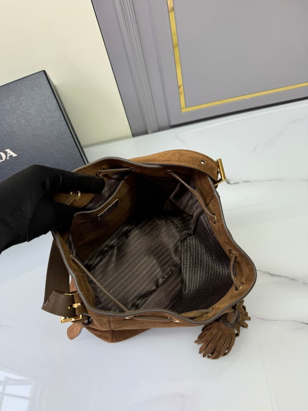 Ezyycart Bags Pradn Luxury Bag --101494