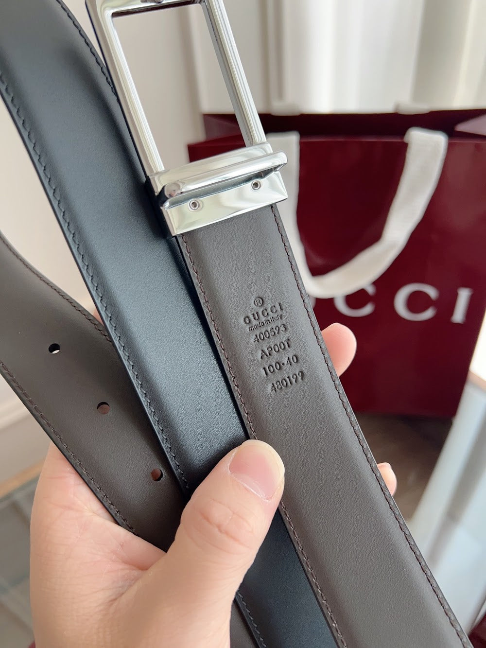 Ezyycart Bags Guccin Luxury Belt --108045