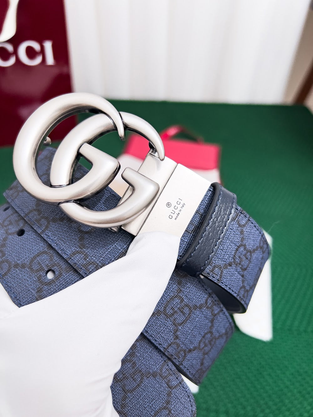 Ezyycart Bags Guccin Luxury Belt --107925