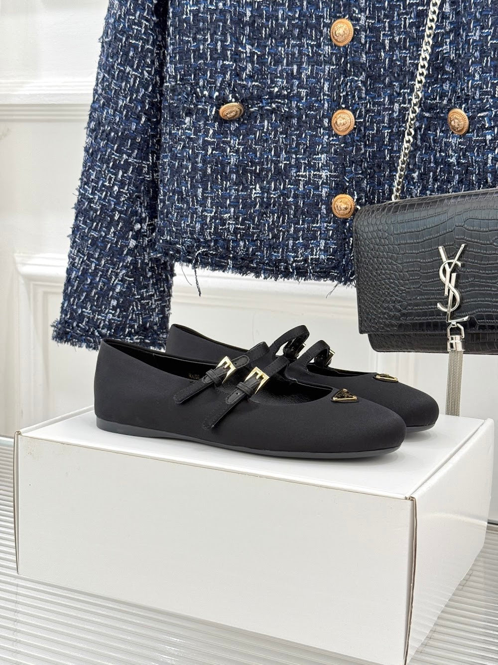 Ezyycart Bags Prada Luxury Heels --53231