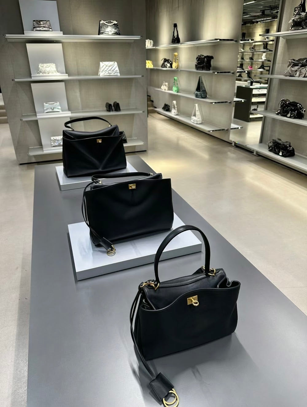 Ezyycart Bags Balenciaga Luxury Bag --110922