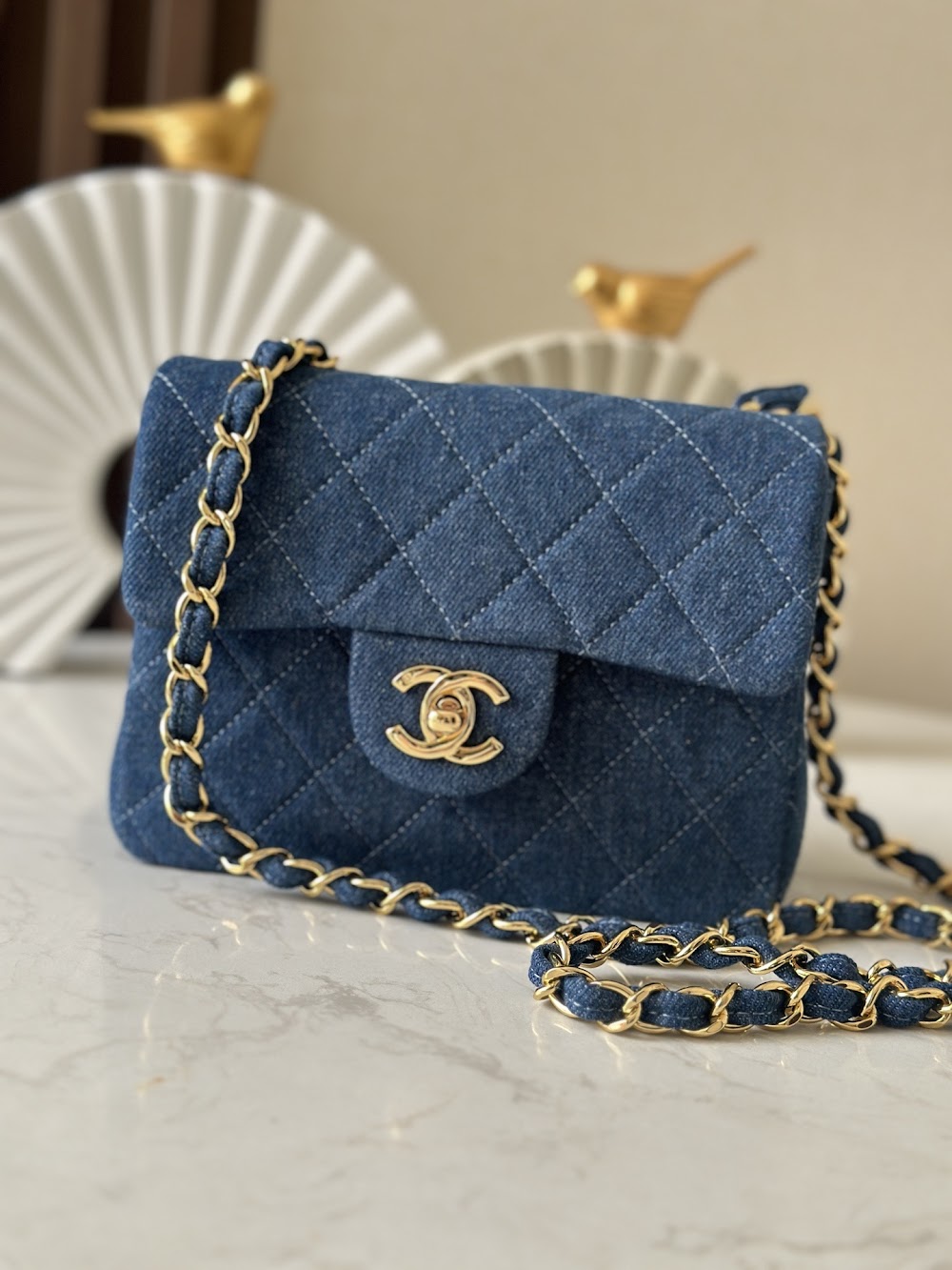 Anum Bags CHn Luxury Bag --112901