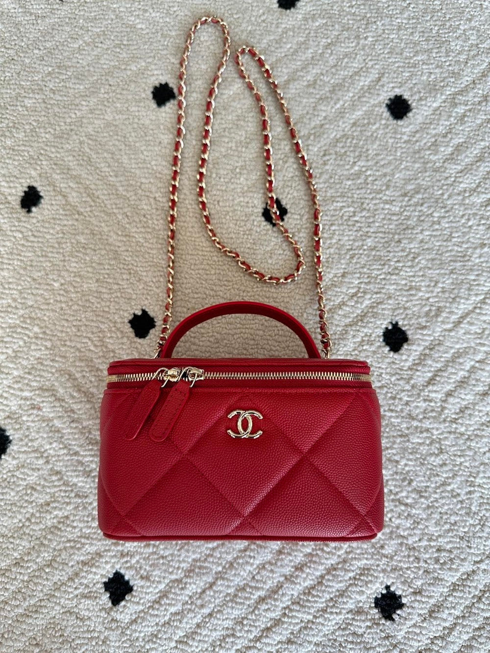 Anum Bags CHn Luxury Bag --112703