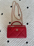 Anum Bags CHn Luxury Bag --112703